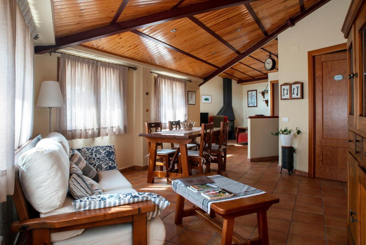 Apartament Cadi- Moixero Bagá Oda fotoğraf