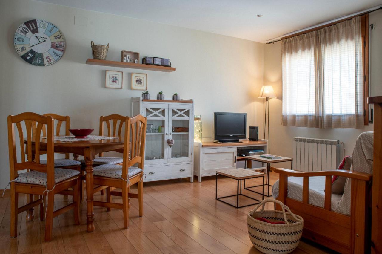 Apartament Cadi- Moixero Bagá Oda fotoğraf