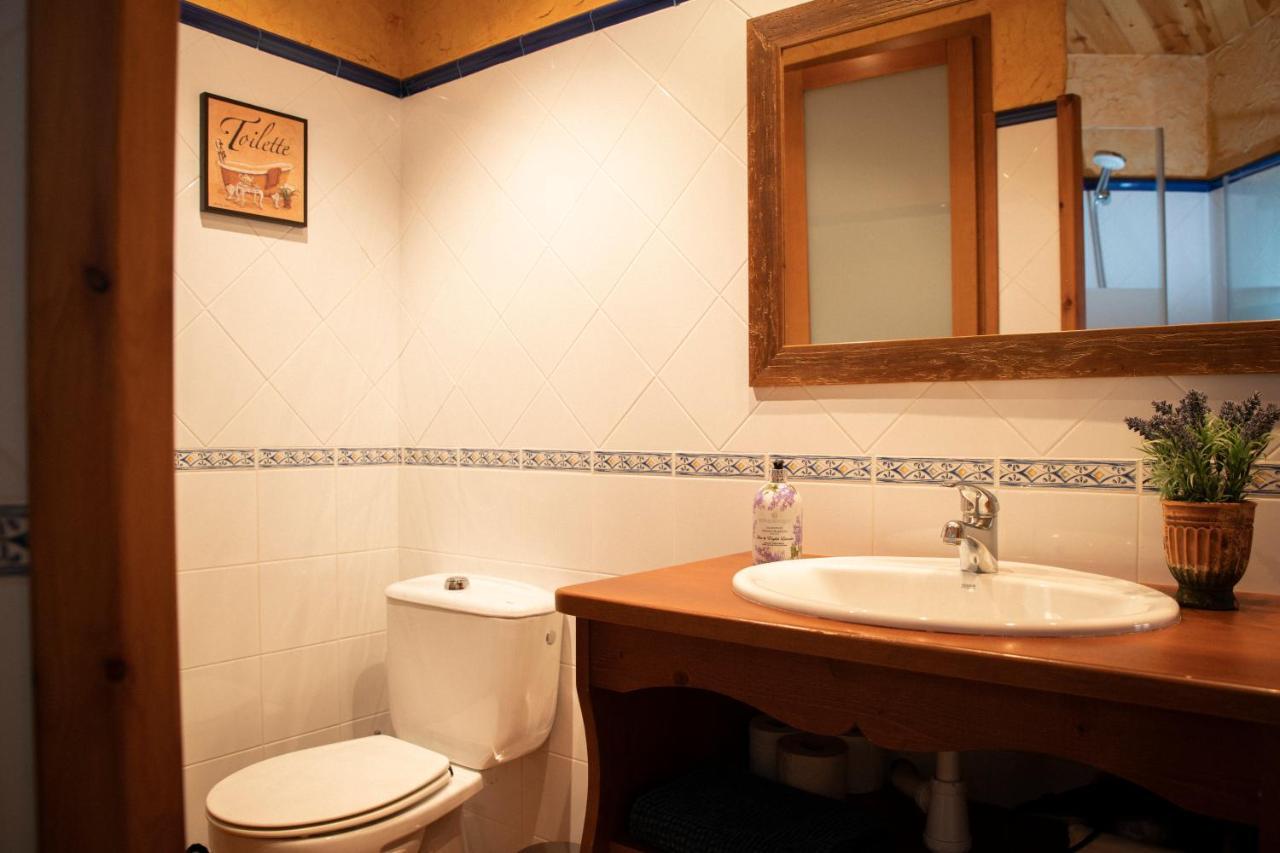 Apartament Cadi- Moixero Bagá Oda fotoğraf