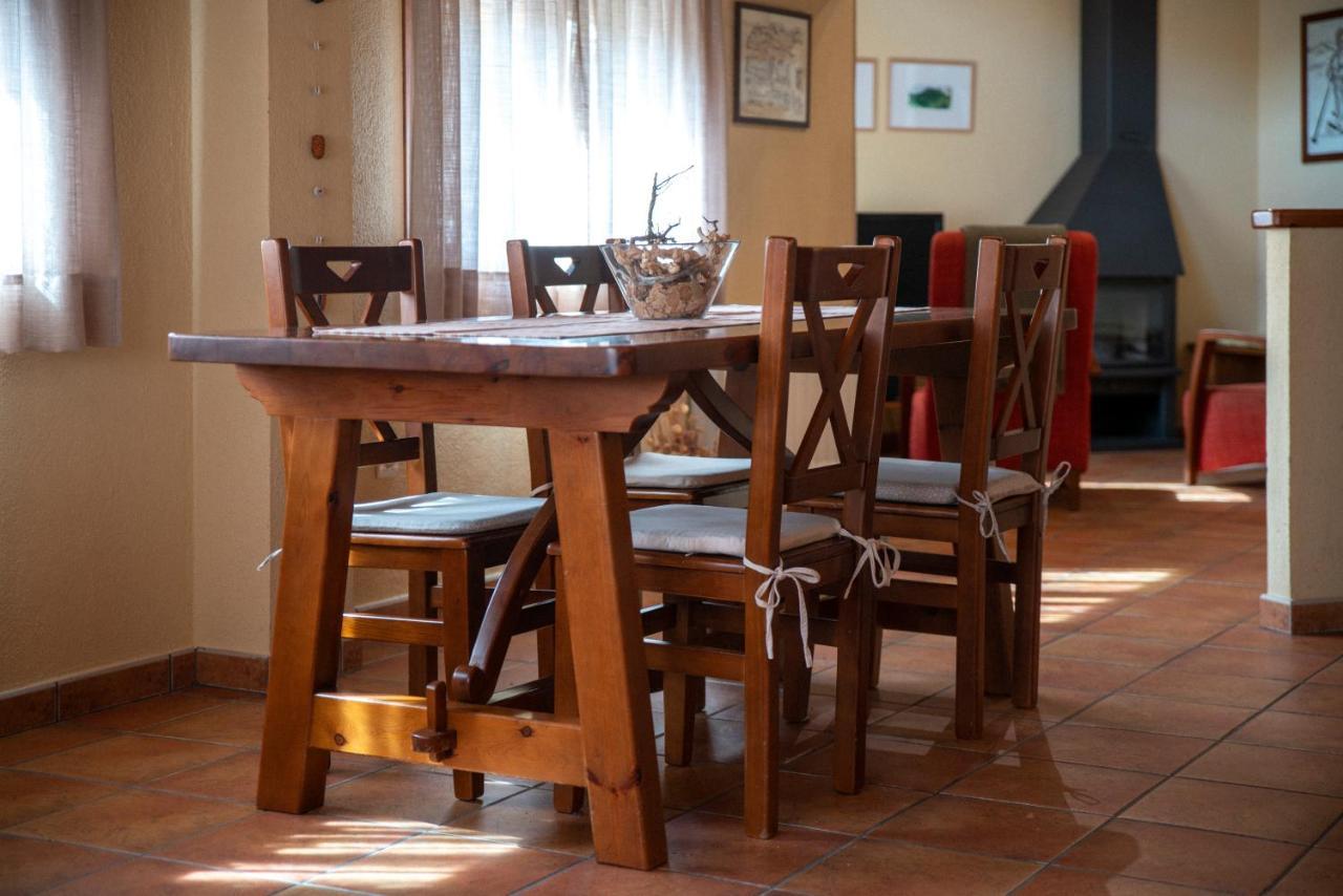 Apartament Cadi- Moixero Bagá Oda fotoğraf