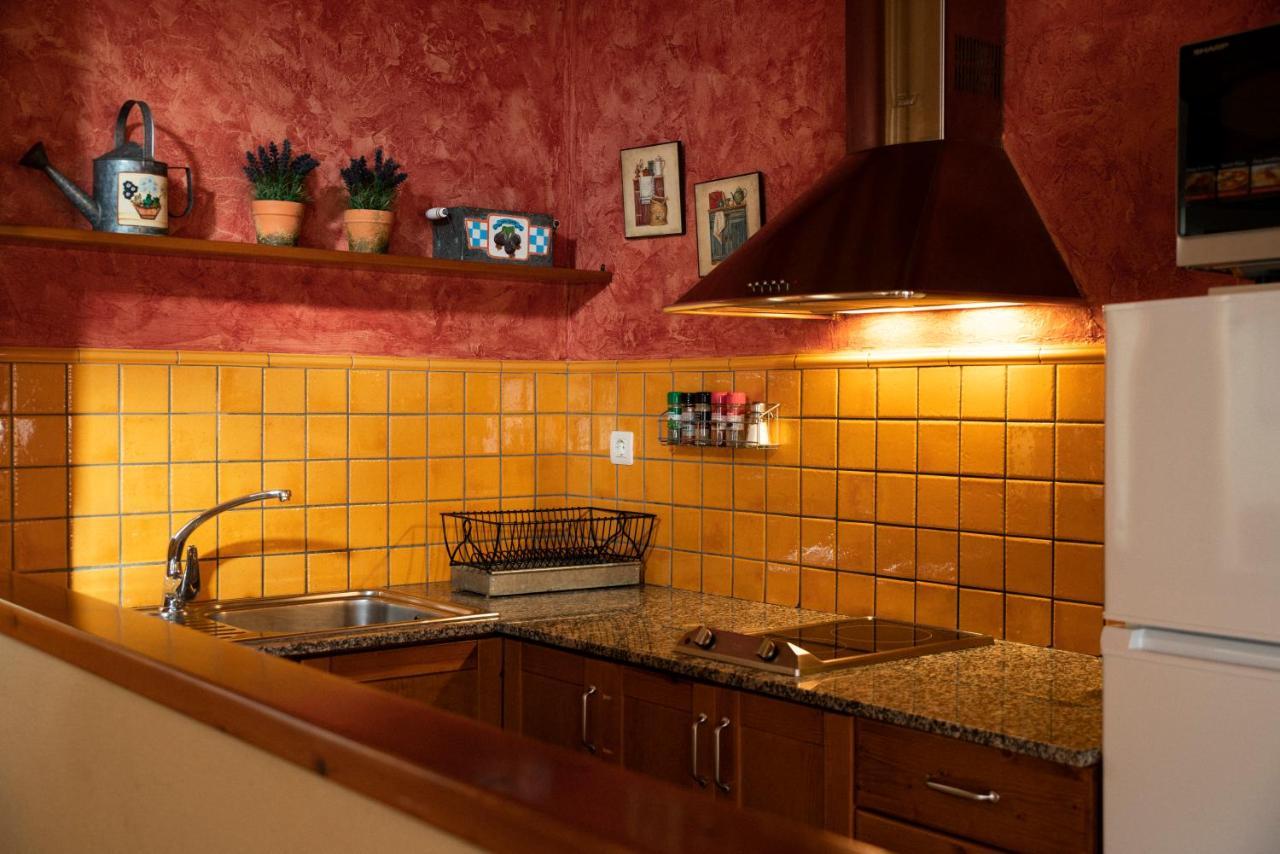 Apartament Cadi- Moixero Bagá Oda fotoğraf