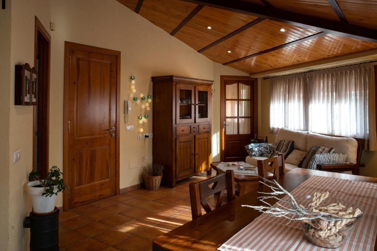 Apartament Cadi- Moixero Bagá Oda fotoğraf