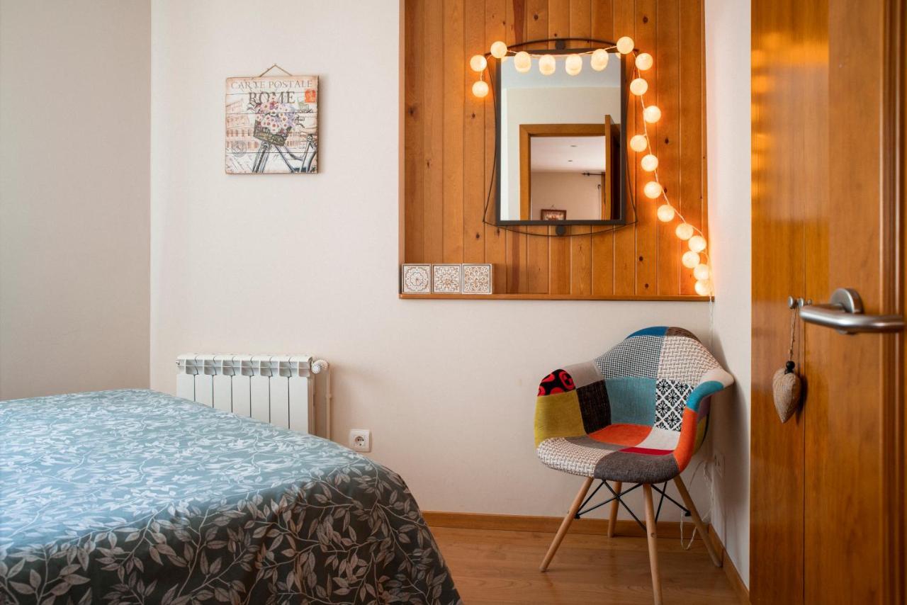 Apartament Cadi- Moixero Bagá Oda fotoğraf