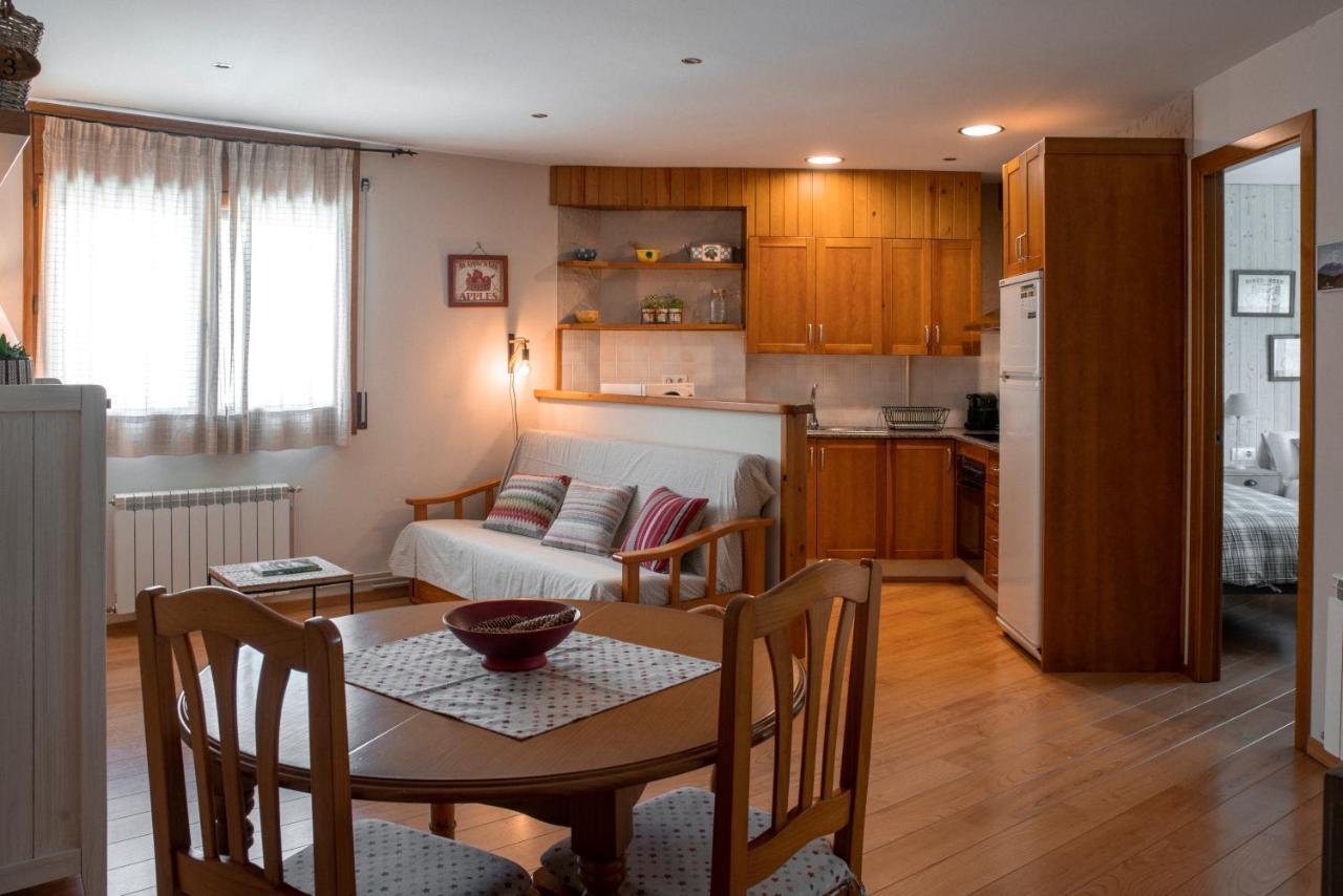 Apartament Cadi- Moixero Bagá Oda fotoğraf