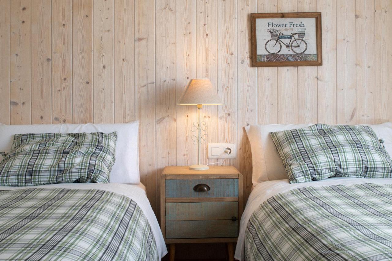 Apartament Cadi- Moixero Bagá Oda fotoğraf