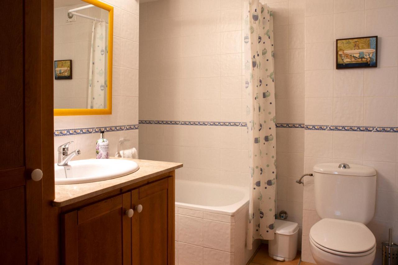 Apartament Cadi- Moixero Bagá Oda fotoğraf